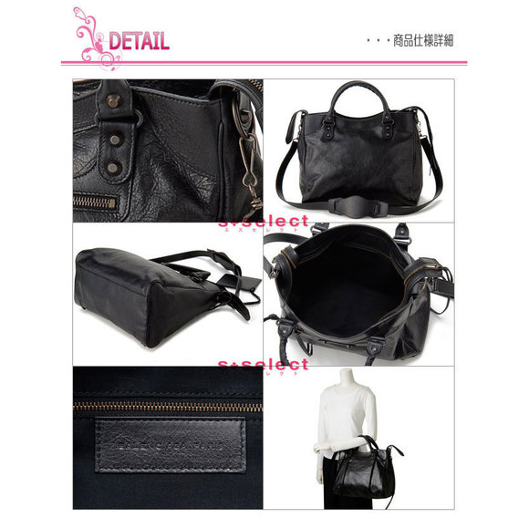 Balenciaga Classic Velo Handbag - Picture 3 of 3